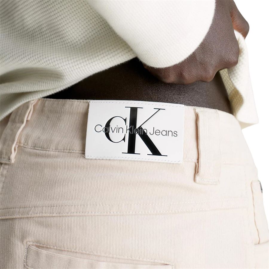 HIGH RISE CORDUROY PANT Calvin Klein | J20J221861ABJ